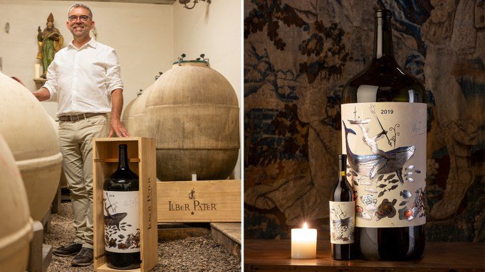 An Epic Collection of Liber Pater Wine Will Be Auctioned Off This Fall An Epic Collection of Liber Pater Wine Will Be Auctioned Off This Fall