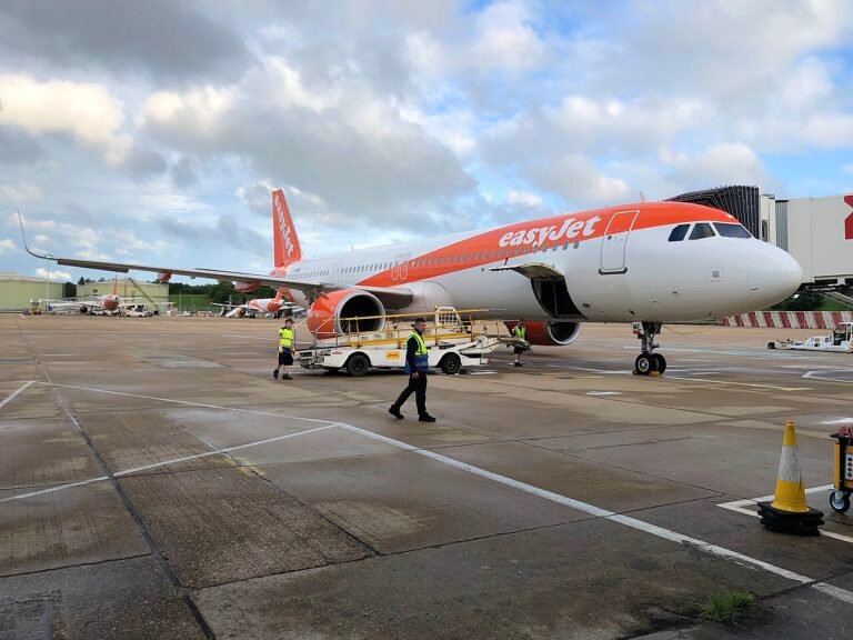 An easyJet passenger was denied boarding at Belfast after continuing to vape on the ramp An easyJet passenger was denied boarding at Belfast after continuing to vape on the ramp