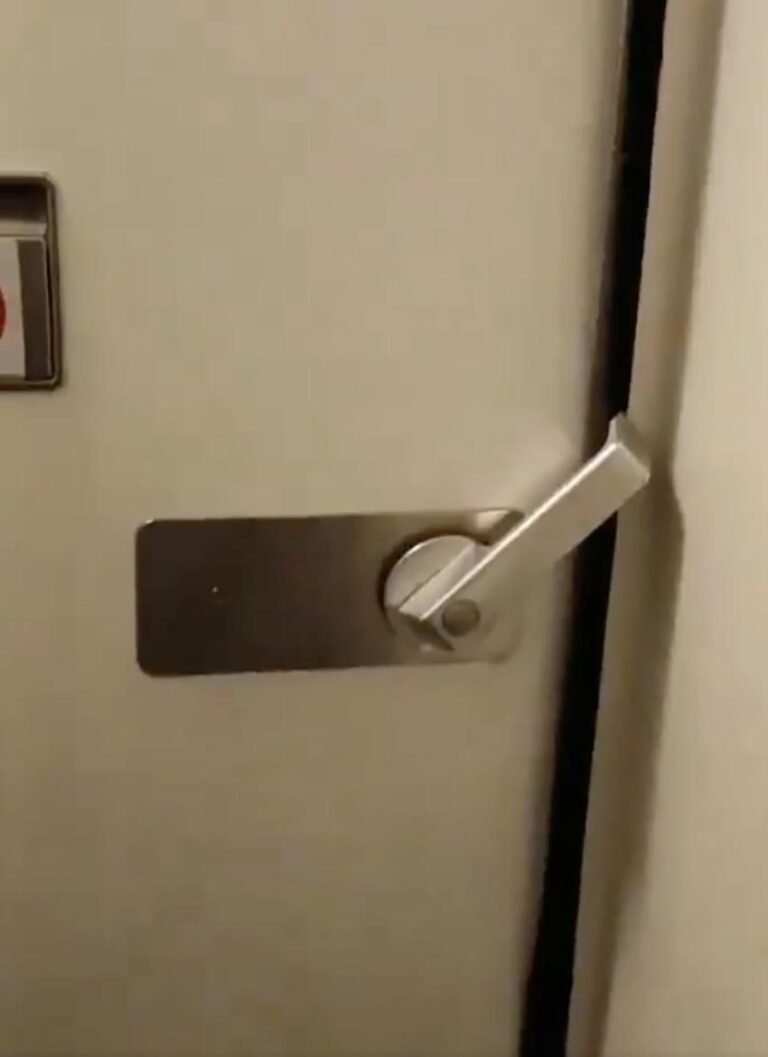 An elderly woman was stuck in the lavatory of a Boeing 737 MAX 8 during a United flight to Newark An elderly woman was stuck in the lavatory of a Boeing 737 MAX 8 during a United flight to Newark