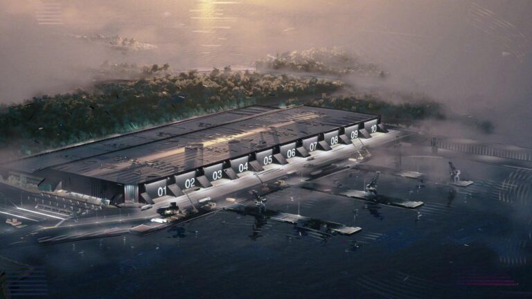 Anduril, U.S. Navy Invest $6.6 Billion to Expand America’s Submarine Industrial Base Anduril, U.S. Navy Invest $6.6 Billion to Expand America's Submarine Industrial Base