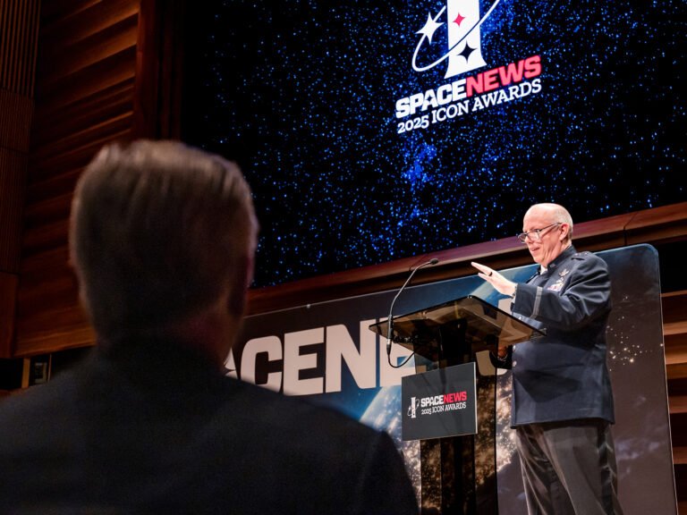 Announcing the finalists for the 2026 SpaceNews Icon Awards