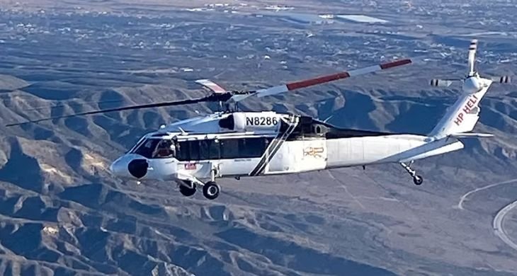 Antin Infrastructure Partners takes majority stake in HP Helicopters – Antin Infrastructure Partners takes majority stake in HP Helicopters -
