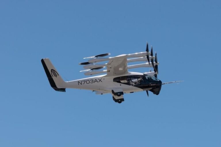 Archer eVTOL
