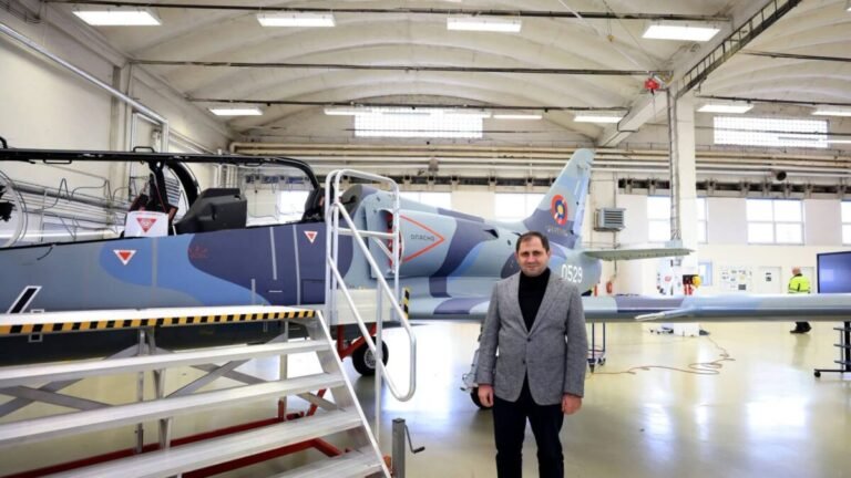 Armenia set to receive Czech-built L-39 Skyfox jets