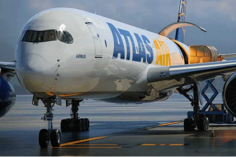 Atlas Air could operate up to 60 Airbus A350F freighters after expanding deal Air Data News