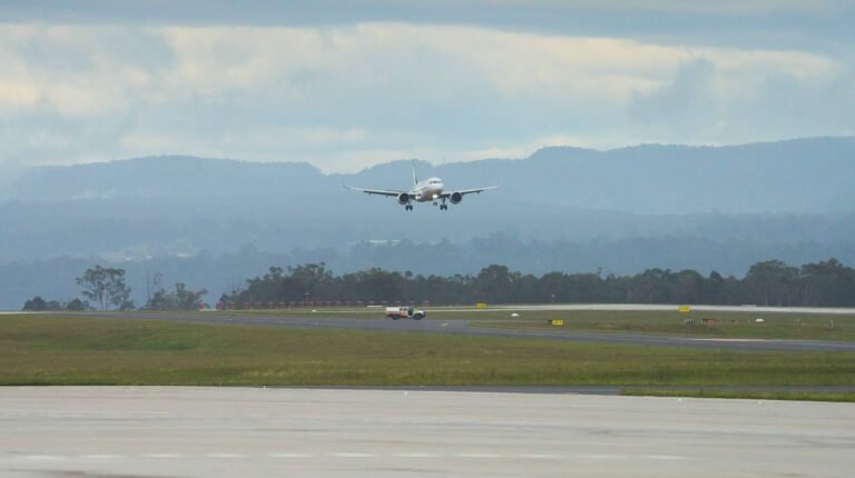 Australia’s Western Sydney International welcomes first passengers