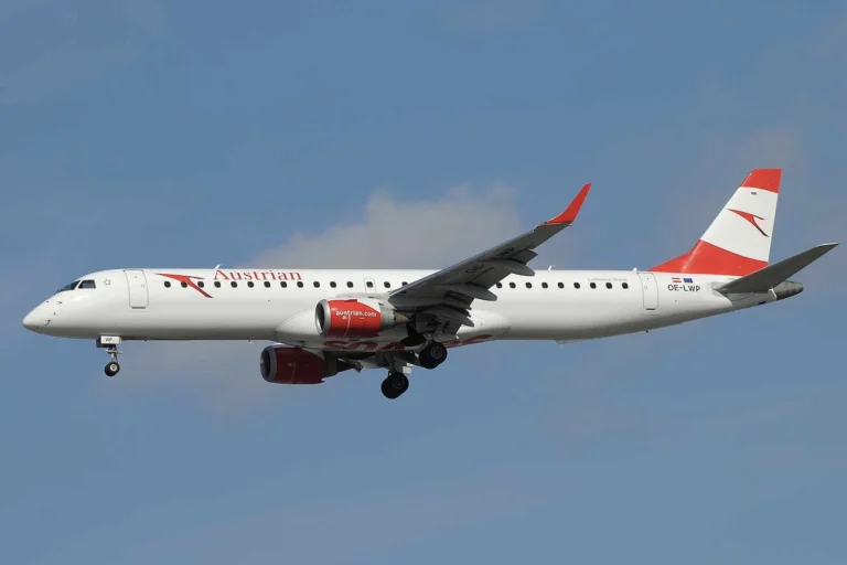 Austrian Airlines signs Embraer support deal for E195s leaving its fleet Air Data News