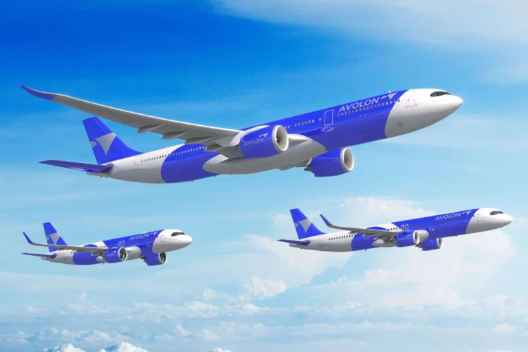Avolon orders 110 Airbus aircraft in major new deal Air Data News