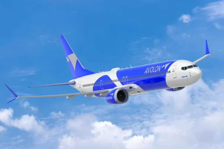 Avolon orders 140 Boeing 737 MAX jets in new agreement Air Data News