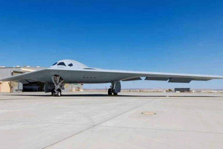 B-21 modernization already underway before bomber enters service Air Data News