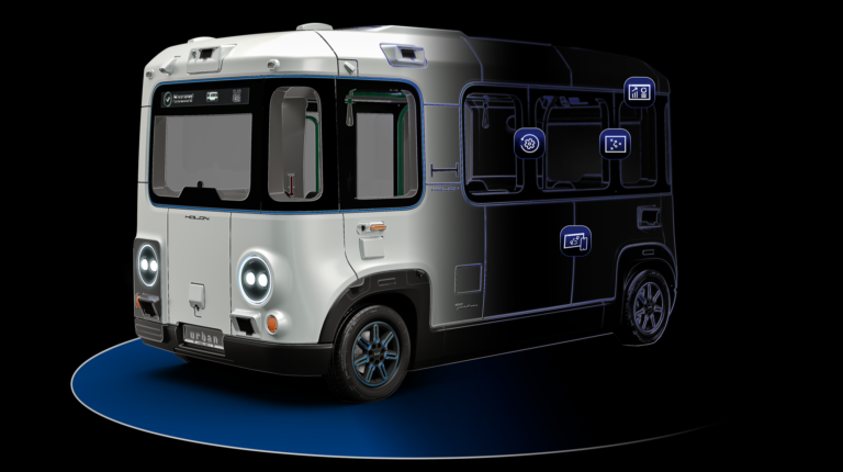 Benteler Mobility launches modular solution to simplify autonomous transit deployment