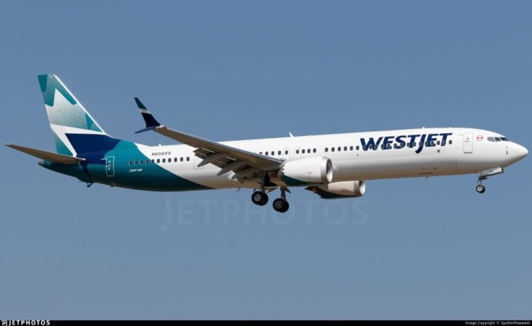Boeing 737-10 MAX receives FAA certification WestJet 737-10 MAX