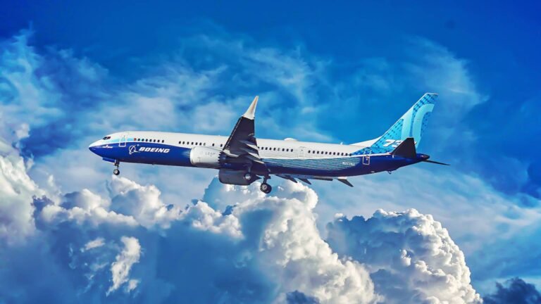 Boeing 737 MAX 10 Wins FAA Type Certification Boeing 737 MAX 10 Wins FAA Type Certification