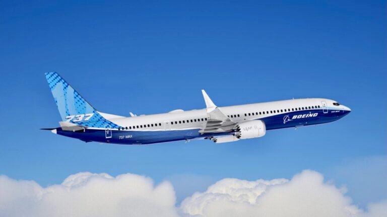Boeing 737 MAX 10 wins FAA certification after long delay Boeing 737 MAX 10 wins FAA certification after long delay