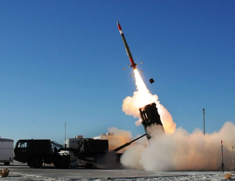 Boeing Gets $14.7B Patriot Seeker Award PAC-3: U.S. Army