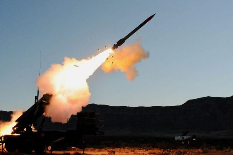 Boeing wins $14.7 billion Patriot missile seeker contract