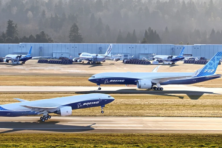Air Data News