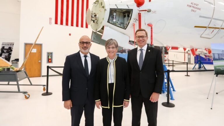Bombardier expands training and support capabilities in Kansas Bombardier expands training and support capabilities in Kansas