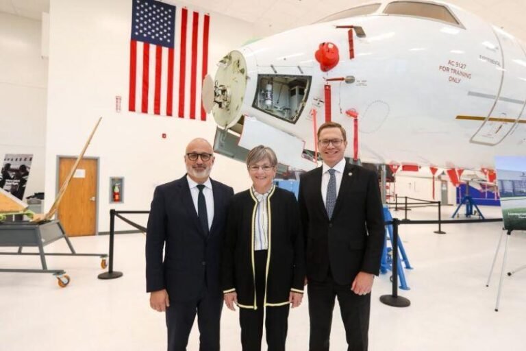 Bombardier’s $50M Wichita Investment Launches Learning Center Bombardier launches Learning Center