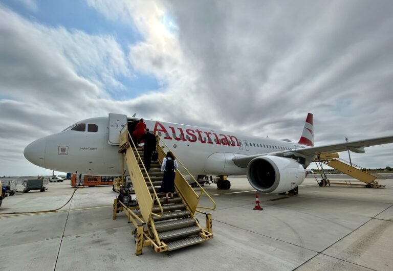 Bombendrohung bei Austrian Airlines: A320 landet in Sofia Bombendrohung bei Austrian Airlines: A320 landet in Sofia