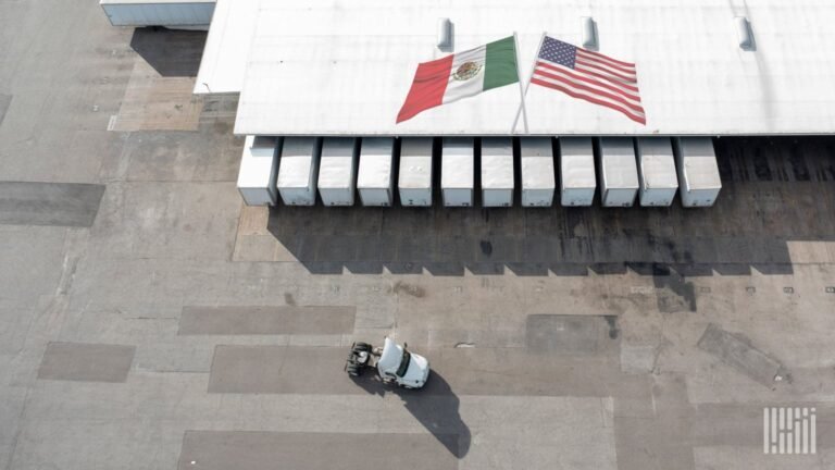 Borderlands Mexico: Identity thieves target customs payments in cross-border freight
