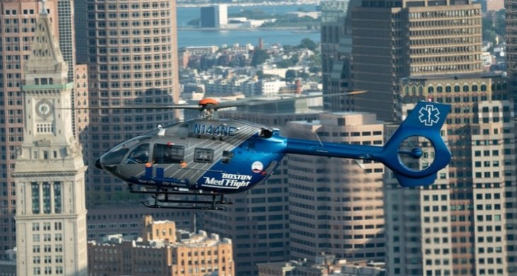 Boston MedFlight announces order for three H145s at AMTC – Boston MedFlight announces order for three H145s at AMTC -