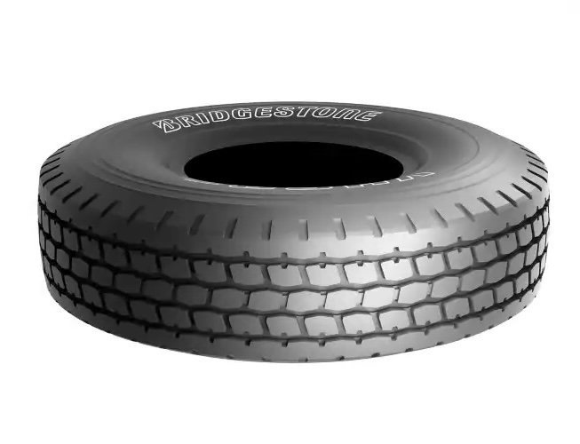 Bridgestone’s new crane tyre | Vertikal.net Bridgestone's new crane tyre | Vertikal.net