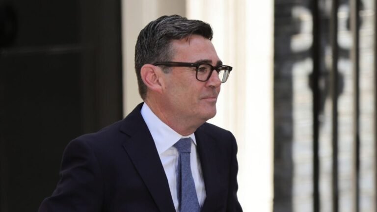 Burnham says UK is open to Germany joining GCAP fighter plan Burnham says UK is open to Germany joining GCAP fighter plan