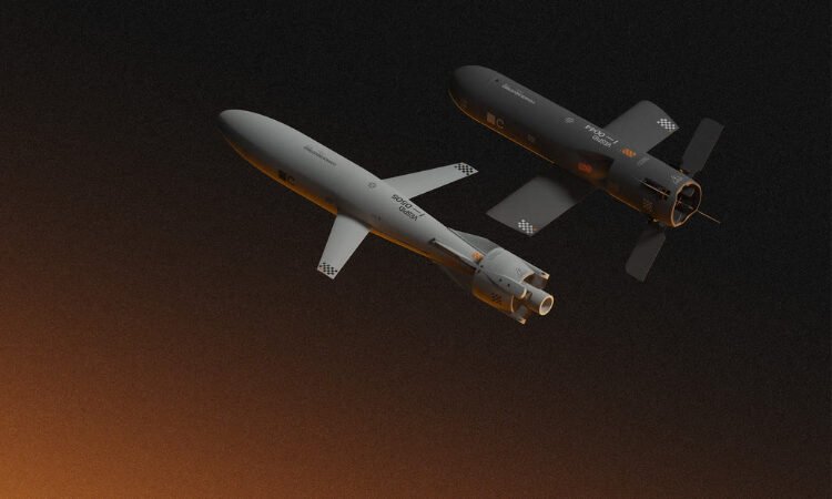 CHAOS Industries introduces C-UAS interceptors CHAOS Industries introduces C-UAS interceptors