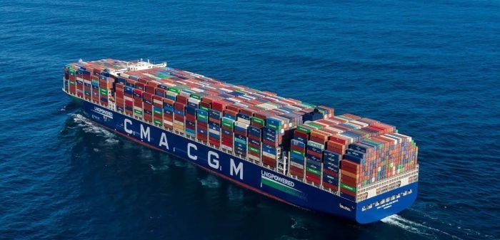 CMA CGM inks biofuel shipping deal with DSV Journal of Commerce Logo