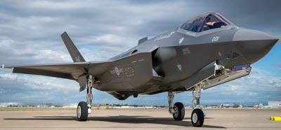 Canada Receives First F-35 Fighters Canada Receives First F-35 Fighters