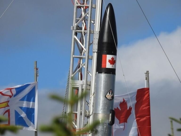 canadian launcher