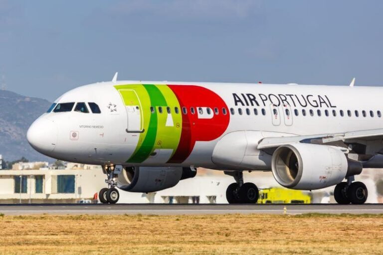 Carbon Analysis: TAP To Be A Welcome Addition For Lufthansa TAP Air Portugal A320