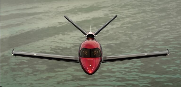 Cirrus Vision Jet Marks 10 Years