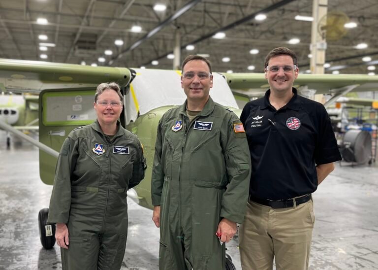 Civil Air Patrol Orders 21 New Cessnas