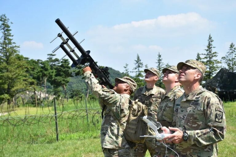 DHS Procurement Includes Counter-UAS Cybersecurity Training DHS Procurement Includes Counter-UAS Cybersecurity Training
