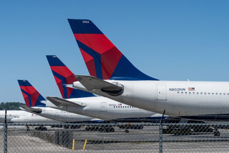 Delta cuts 2026 profit forecast as fuel costs surge Delta cuts 2026 profit forecast as fuel costs surge