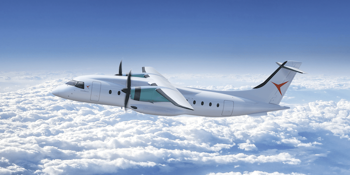 Deutsche Aircraft opens Final Assembly Line for the D328eco Deutsche Aircraft opens Final Assembly Line for the D328eco