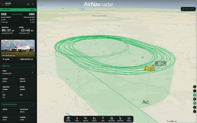 Drone threats forced Emirates A380 flight EK133 to Moscow DME to hold for 2 hours Drone threats forced Emirates A380 flight EK133 to Moscow DME to hold for 2 hours