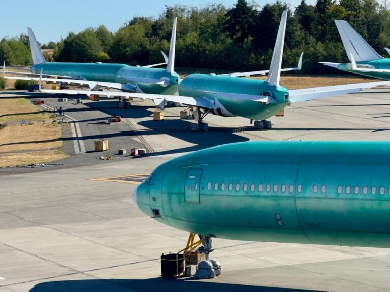 Duffy Calls for Faster Aircraft Certification Duffy Calls for Faster Aircraft Certification