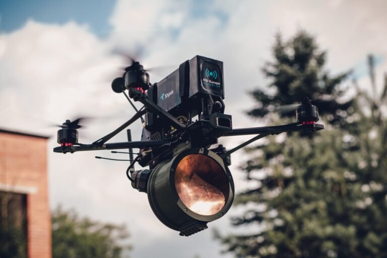 RSI Shpak FPV drone