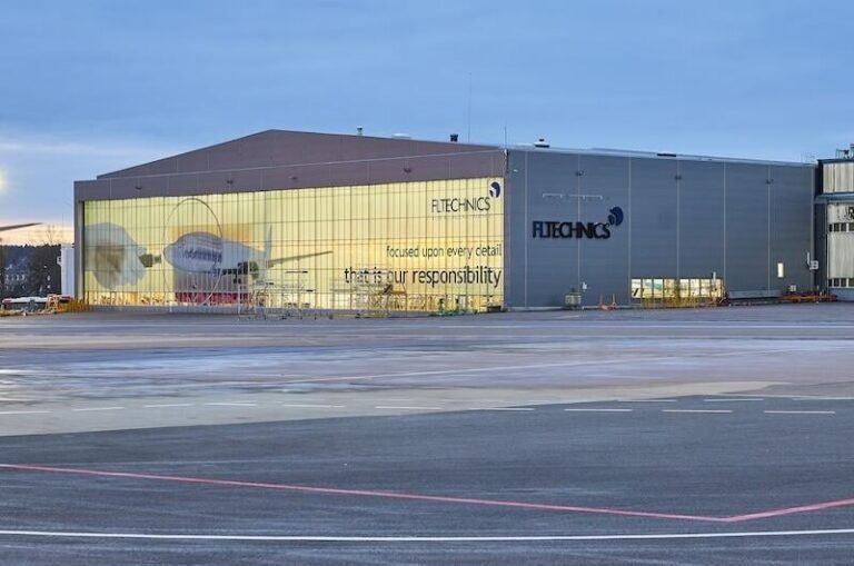 FL Technics facility