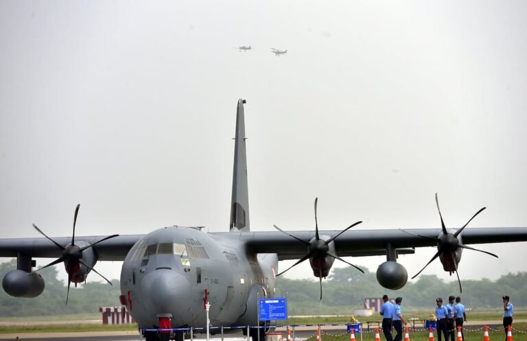 Embraer, Lockheed Martin vie for India’s $10.5B military transport aircraft deal Embraer, Lockheed Martin vie for India’s $10.5B military transport aircraft deal