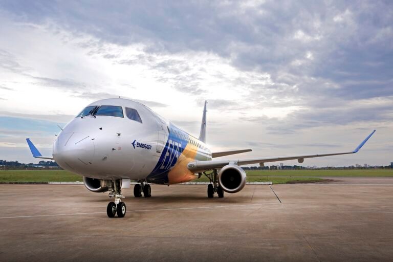 Embraer eyes regional jet opportunities in Eastern Europe Embraer eyes regional jet opportunities in Eastern Europe