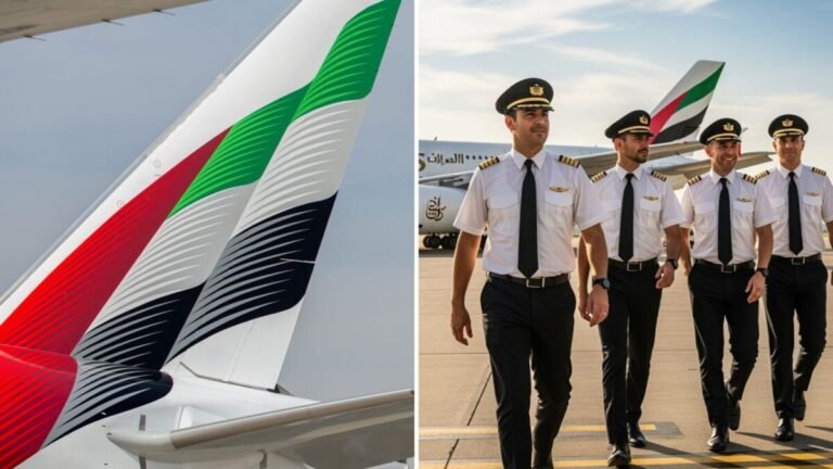 Emirates courts Filipino pilots in first Manila hiring drive Emirates courts Filipino pilots in first Manila hiring drive