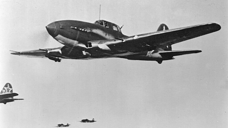 Erbe der legendären Il-2 Schturmowik Tupolew Tu-95 Bear und Tu-160 Blackjack in Engels