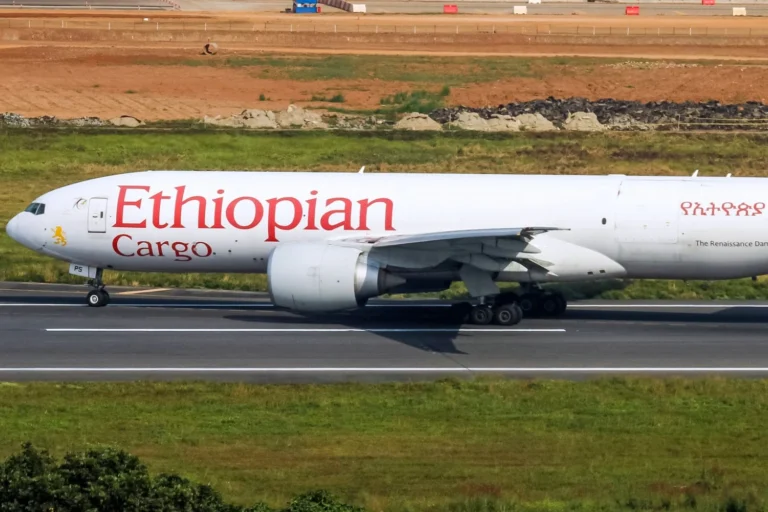Ethiopian Airlines orders eight Boeing 777-8F freighters, adds two 777Fs Air Data News