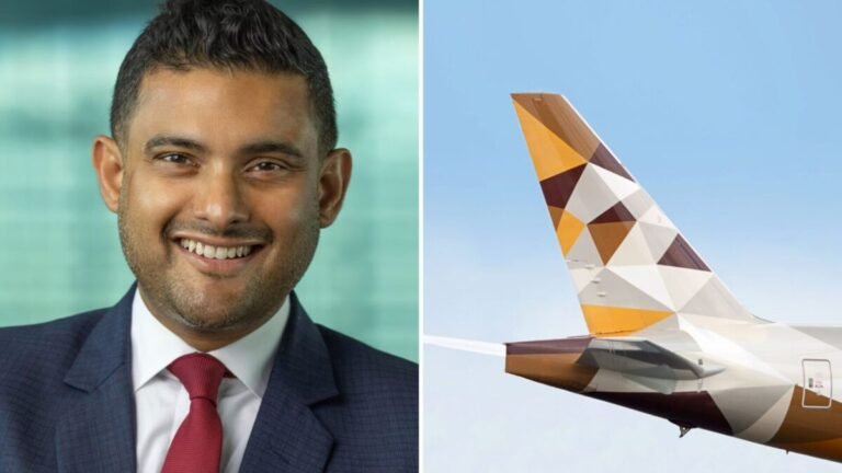 Etihad commercial chief Arik De departs; successor not named Etihad commercial chief Arik De departs; successor not named