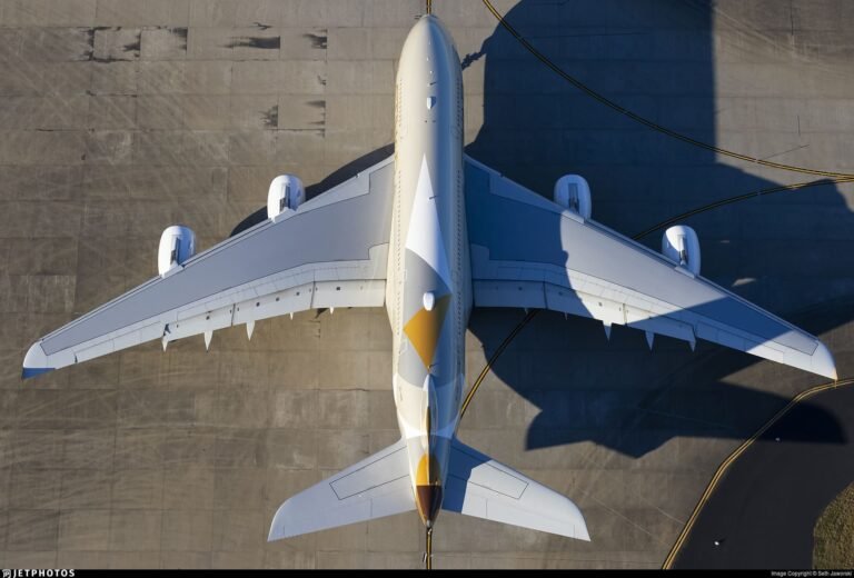 Etihad returns its final A380 to service Etihad returns its final A380 to service