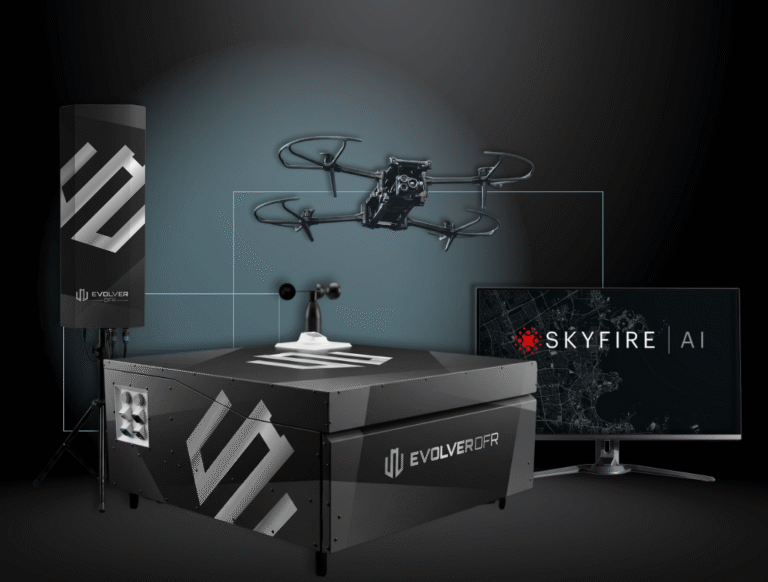 Evolver DFR Integrated Drone as First Responder Program Evolver DFR Integrated Drone as First Responder Program